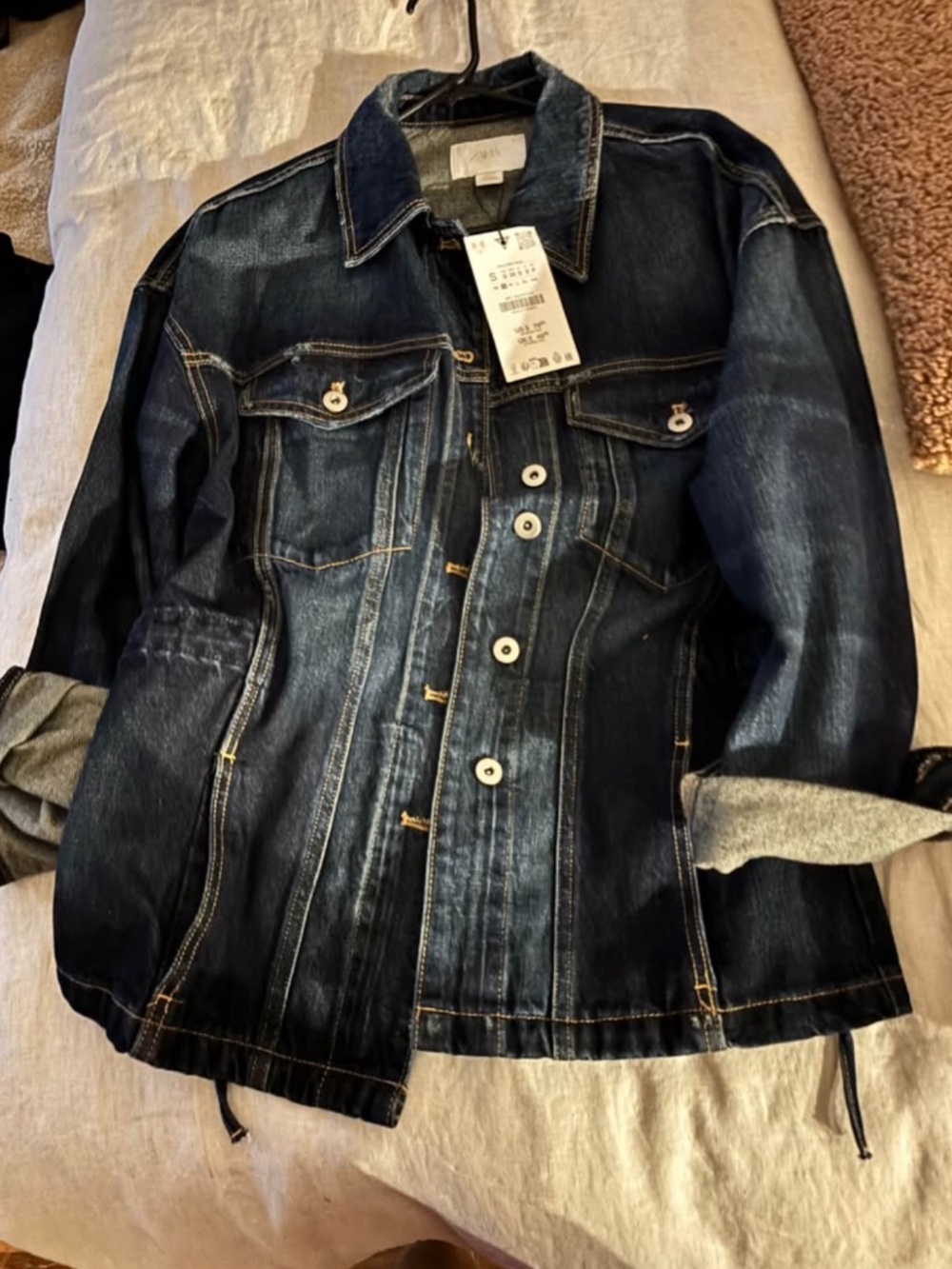 Denim jacket